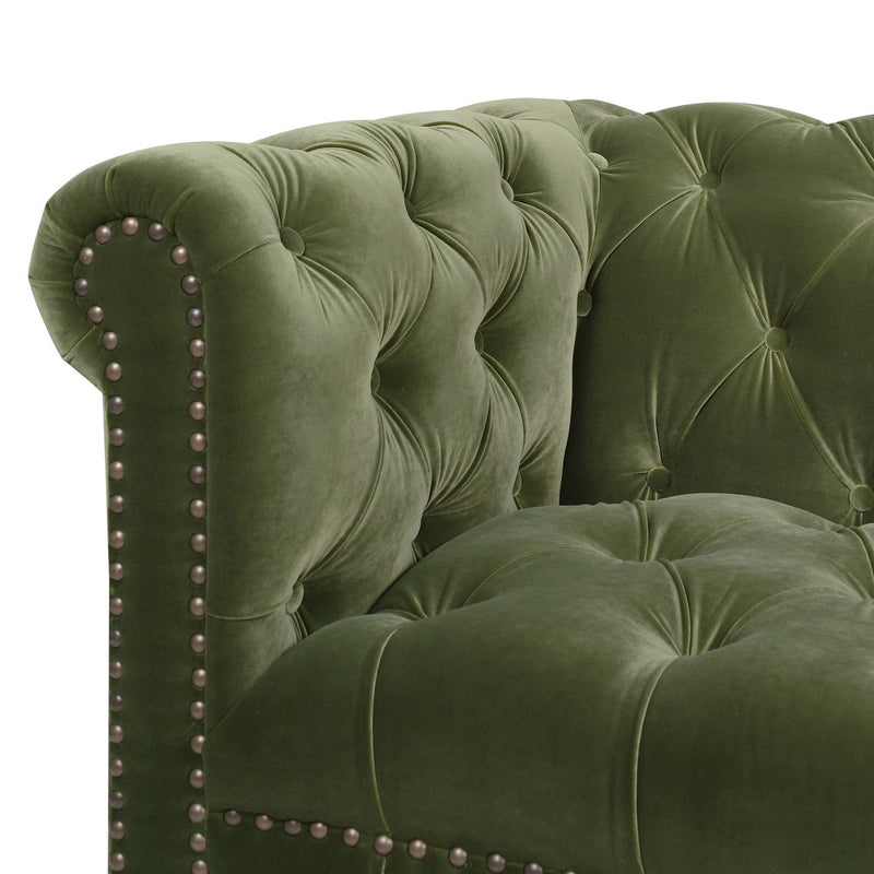 Alto - Tufted Chesterfield Sofa by HouseOfZazla