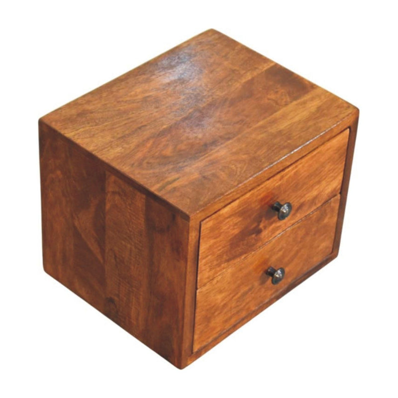Solis - 1 Drawer Wall Mounted Nightstand by HouseOfZazla
