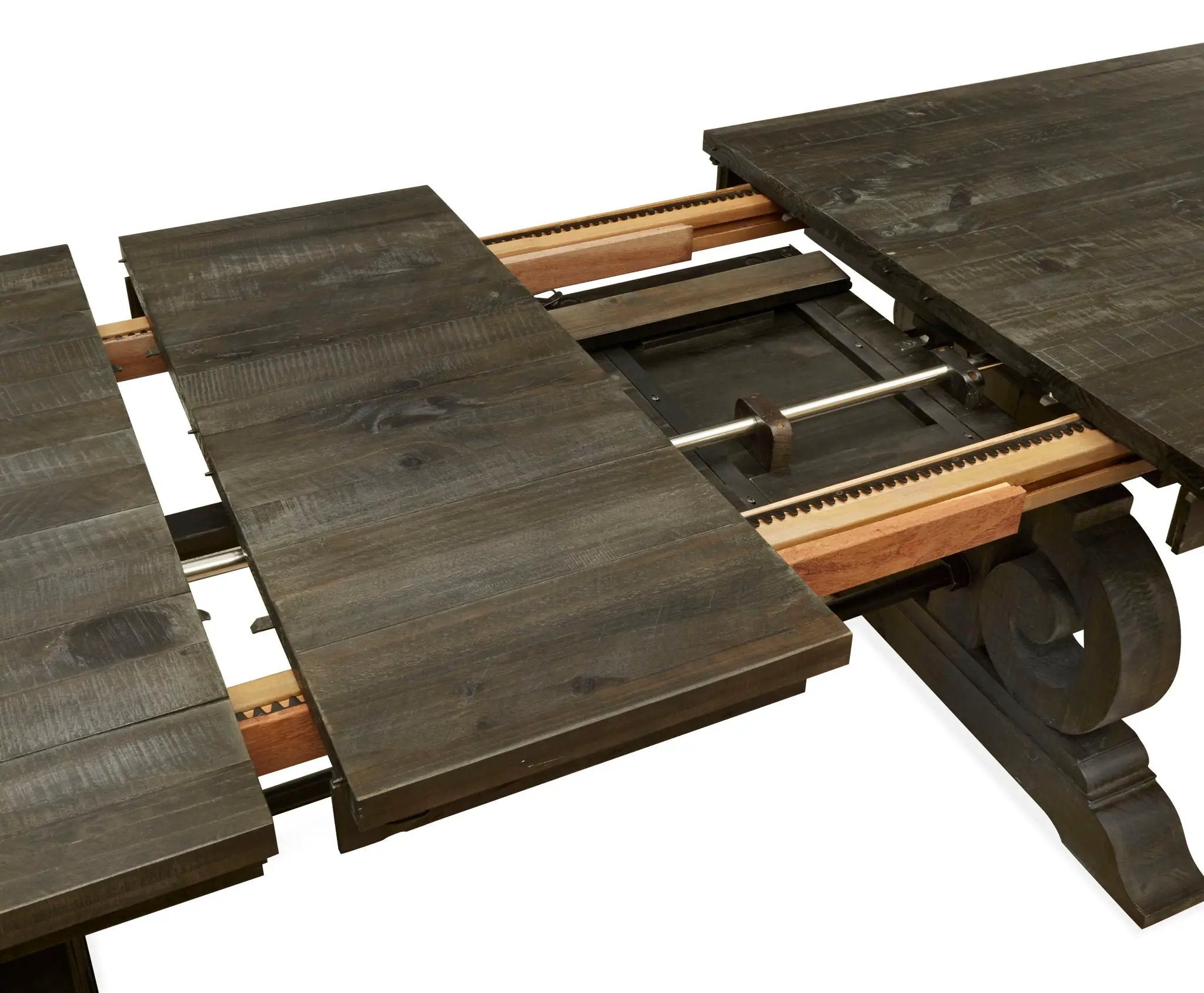 Bellamy - Rectangular Dining Table - Peppercorn by Unique Piece Furniture