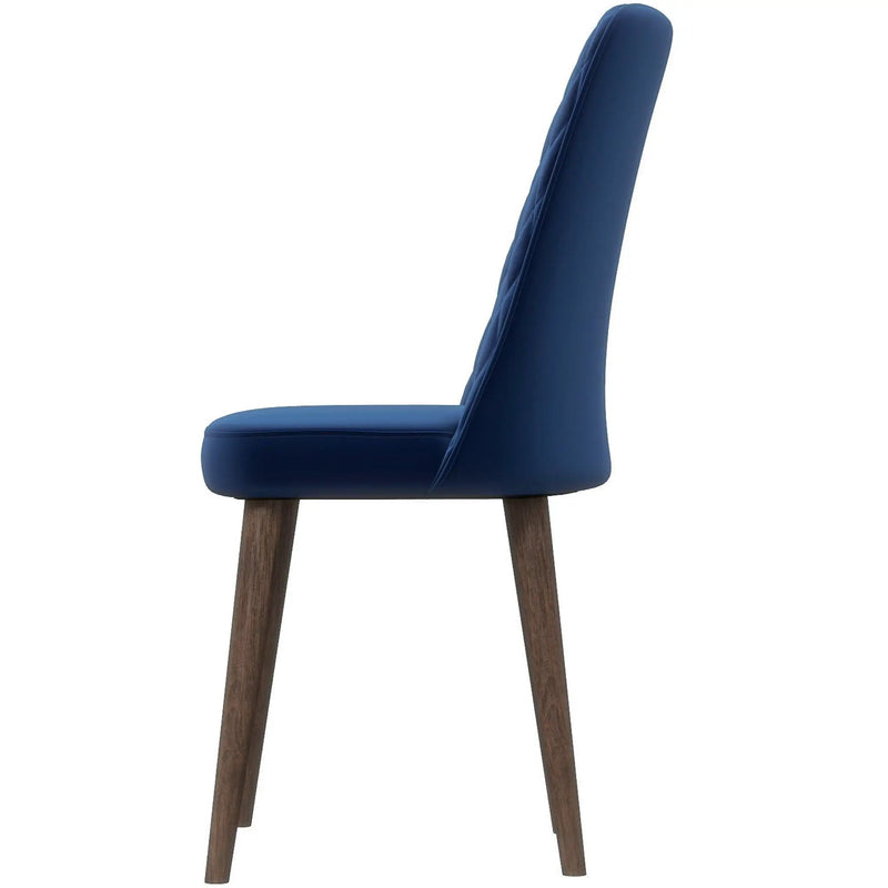 Katie - Mid-Century Modern Dining Chair (Set of 2) by HouseOfZazla