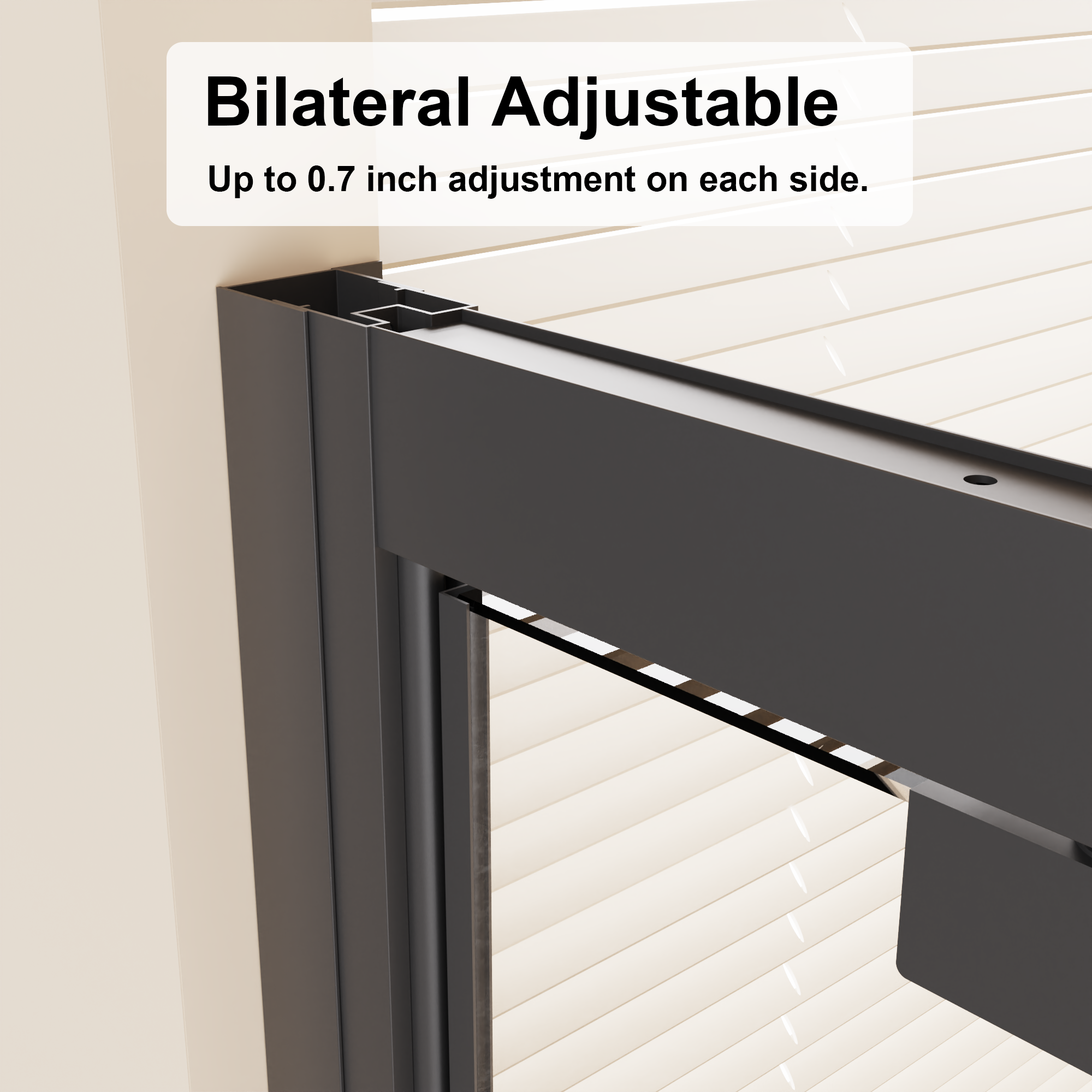 Framed Bi-fold Pivot Shower Door 32"x72" by HouseOfZazla