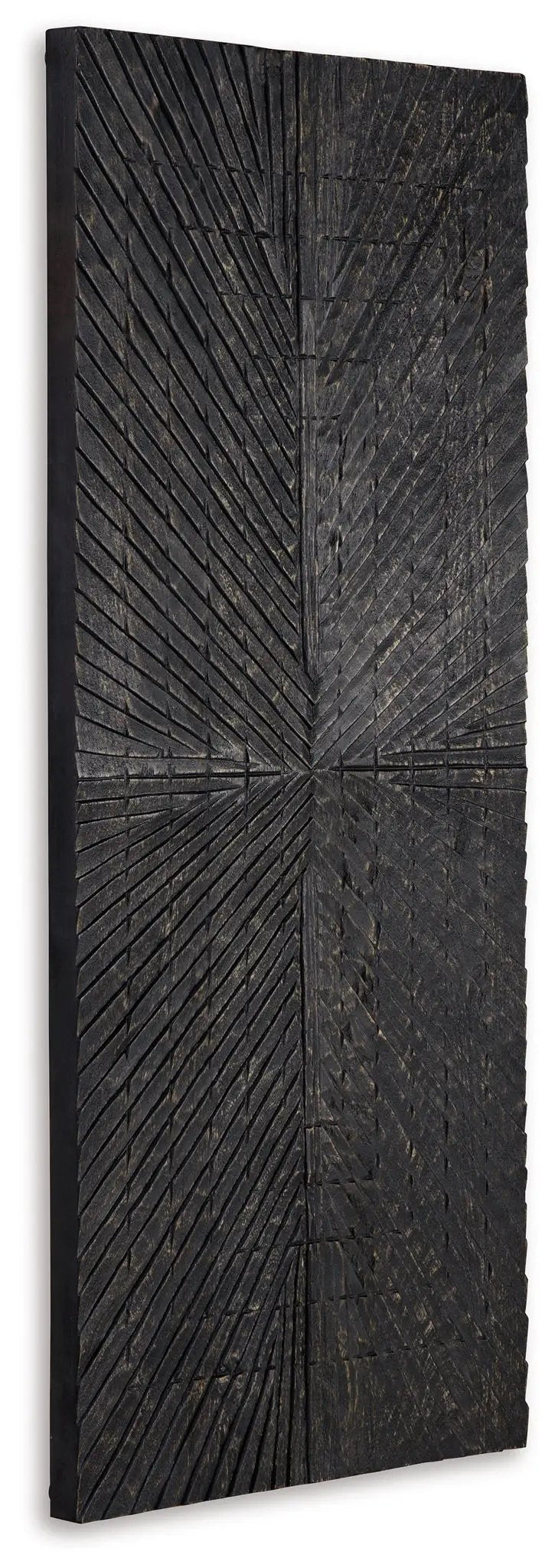 Lenora - Wall Decor - Antique Black by Unique Piece Furniture
