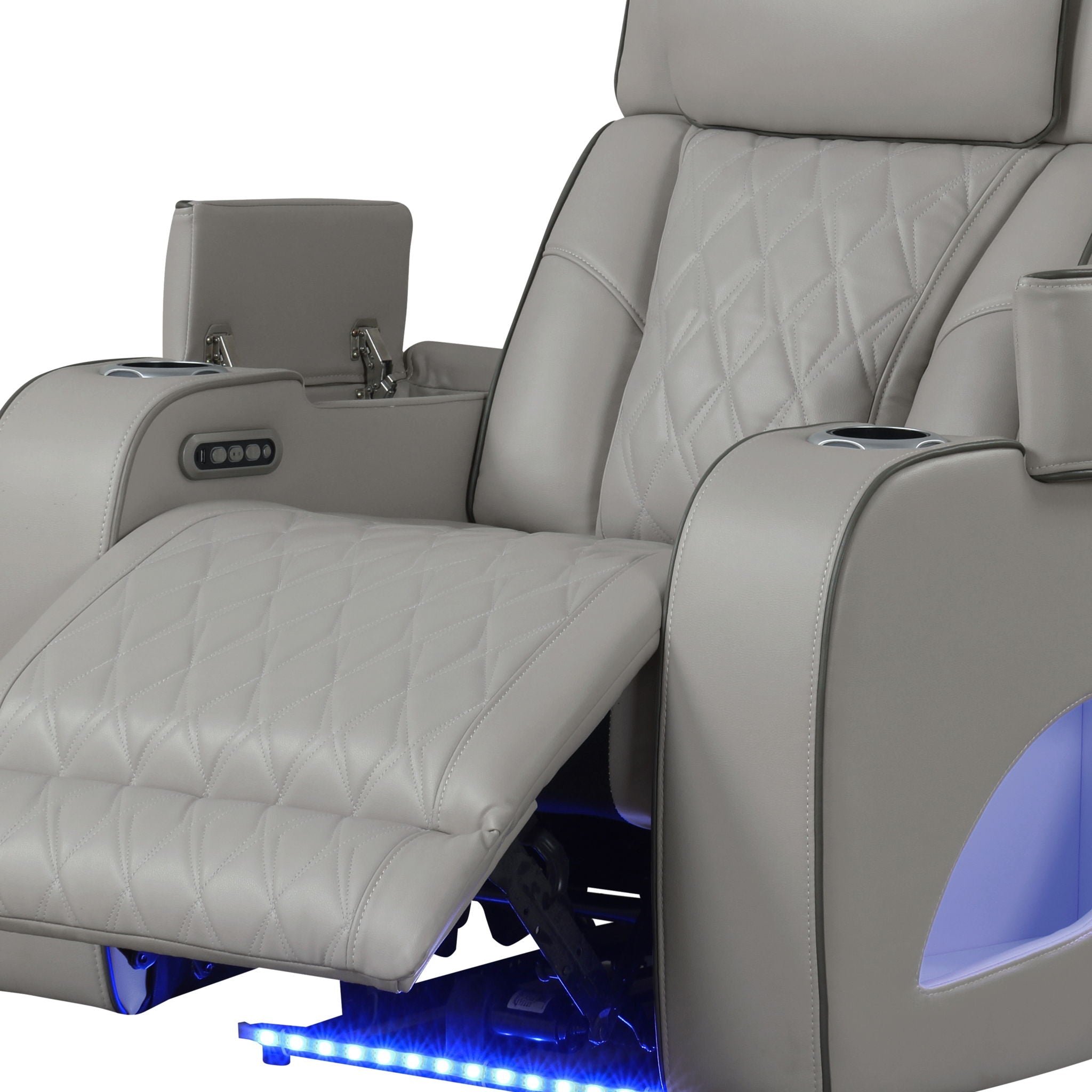 Fortuner - Power Reclining Living Room Set by HouseOfZazla