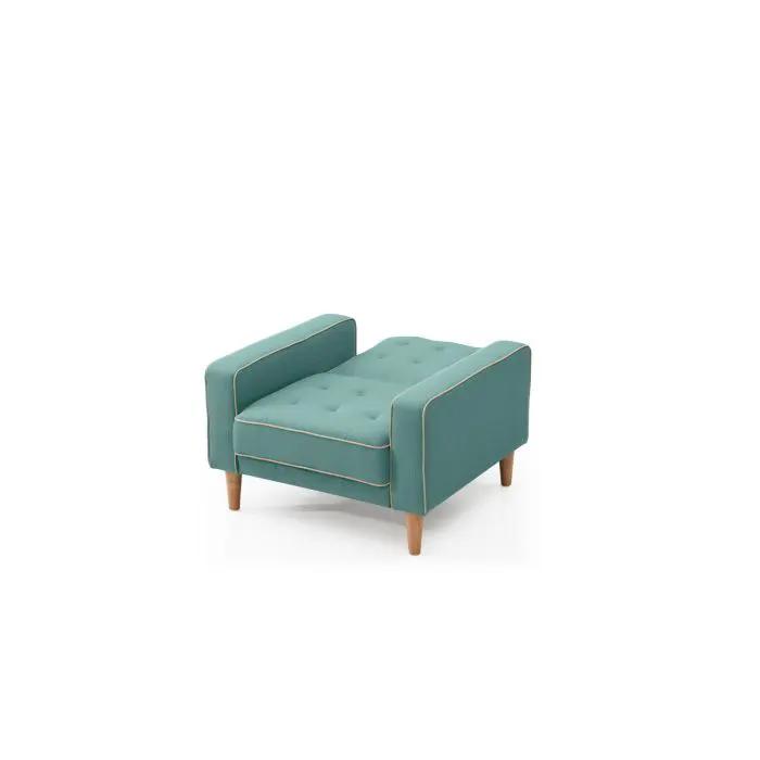 Vibrant Contemporary Chair Bed by HouseOfZazla