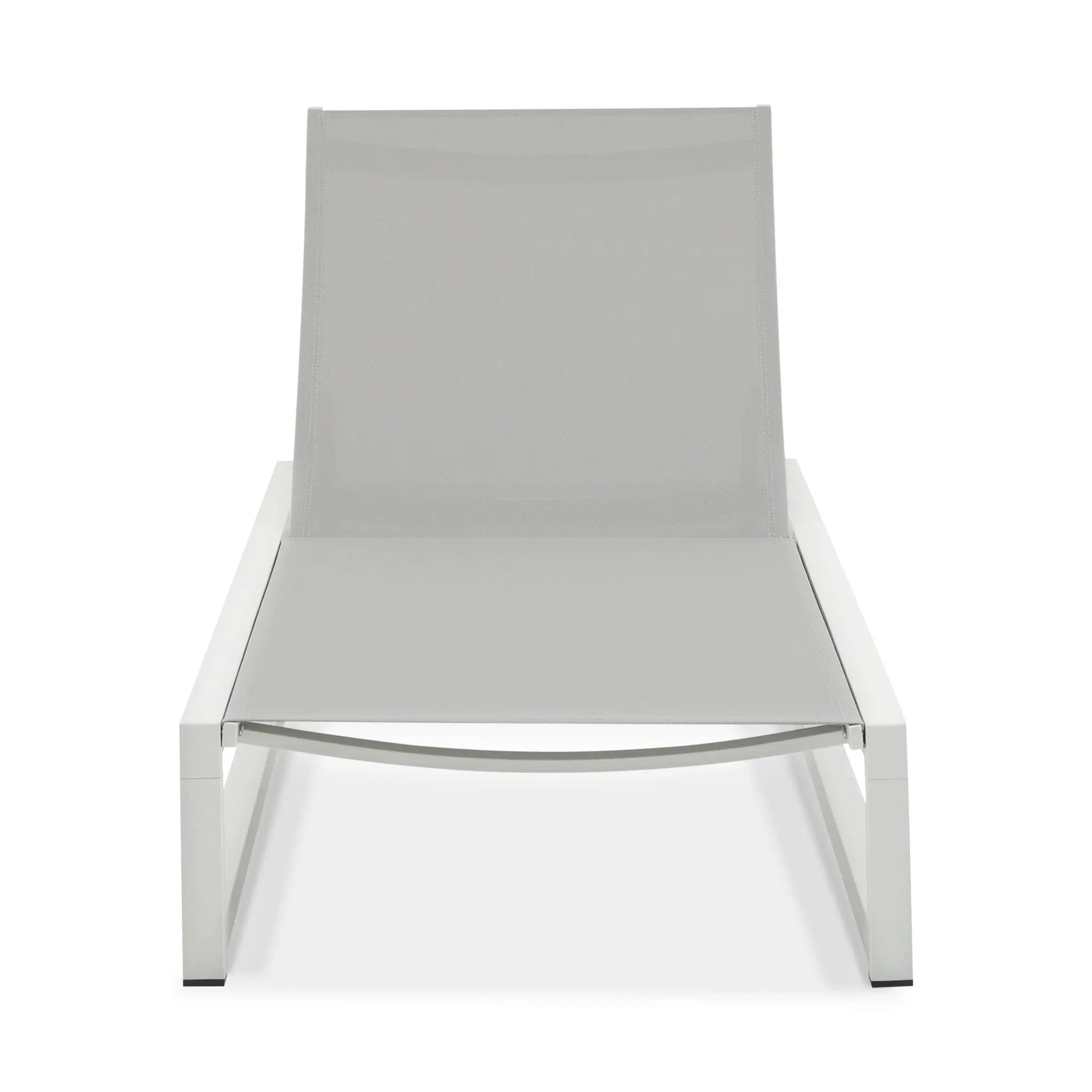 Chaise Lounge With 5 Reclining Positions, Outdoor Patio Lounge Chairs by HouseOfZazla