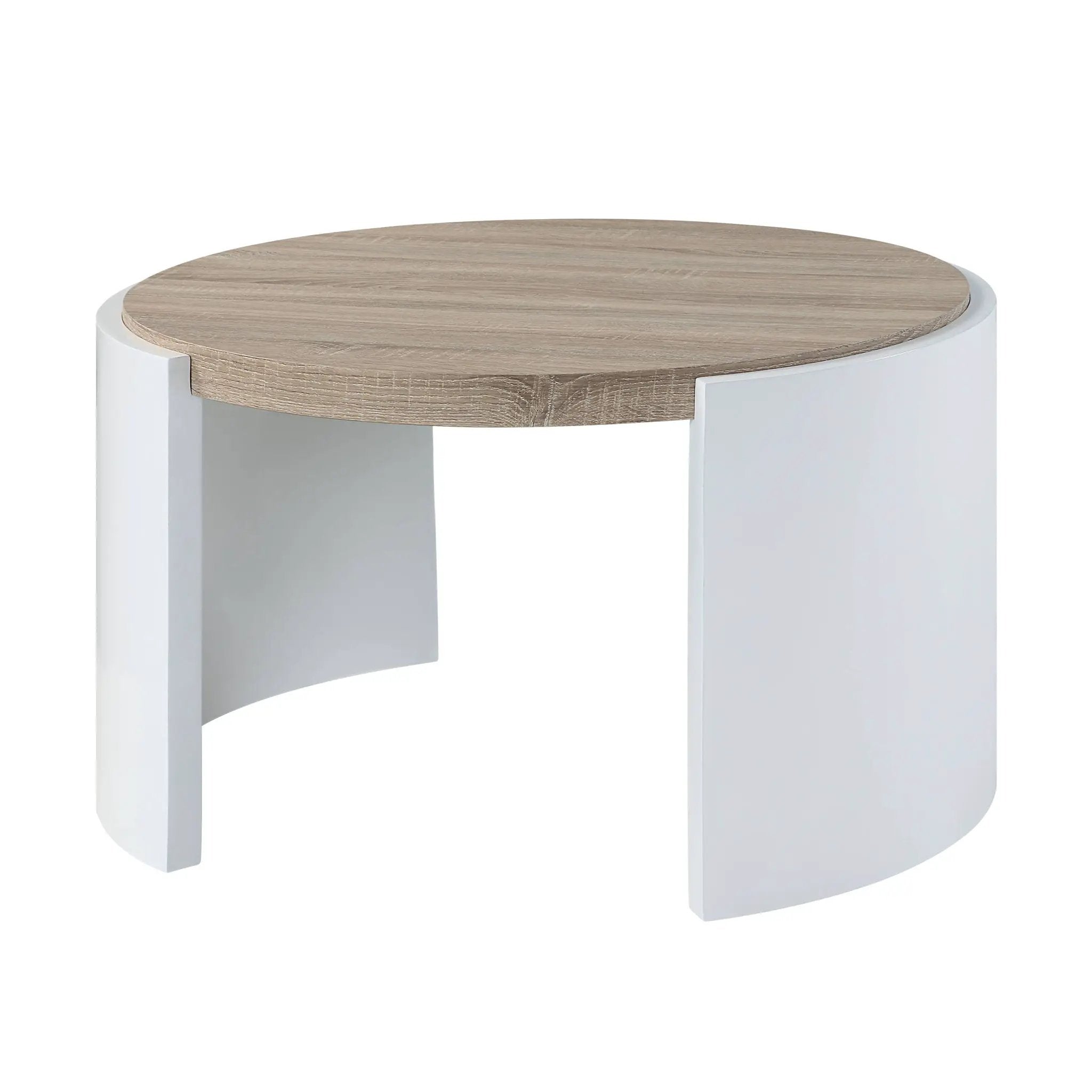 Zoma - High Gloss Table by Unique Piece Furniture