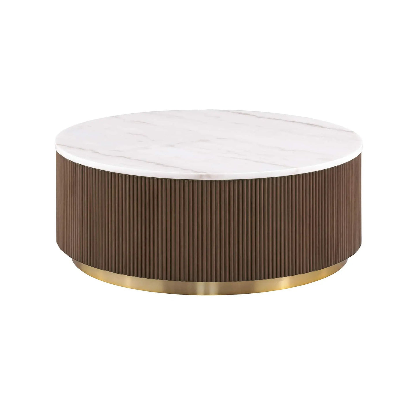 Modern Round Table Contemporary Design by Unique Piece Furniture