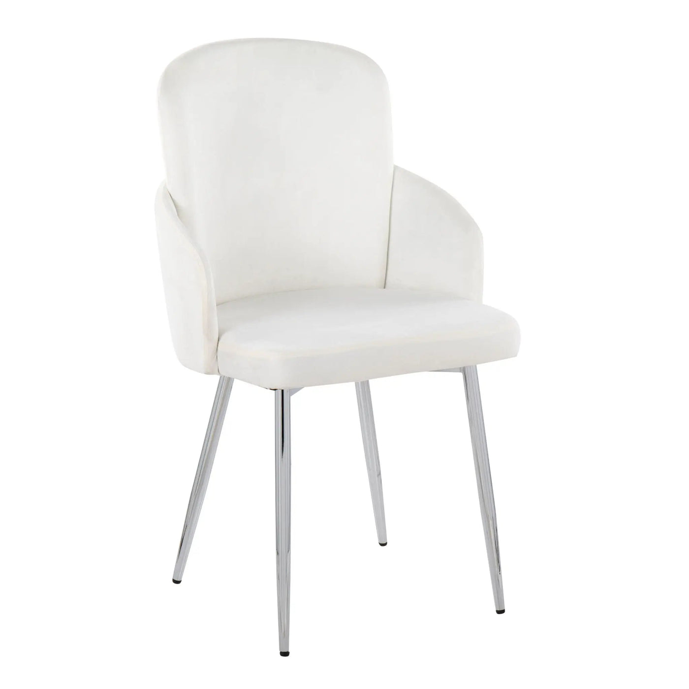 Dahlia - Contemporary, Dining Chair (Set of 2) by HouseOfZazla