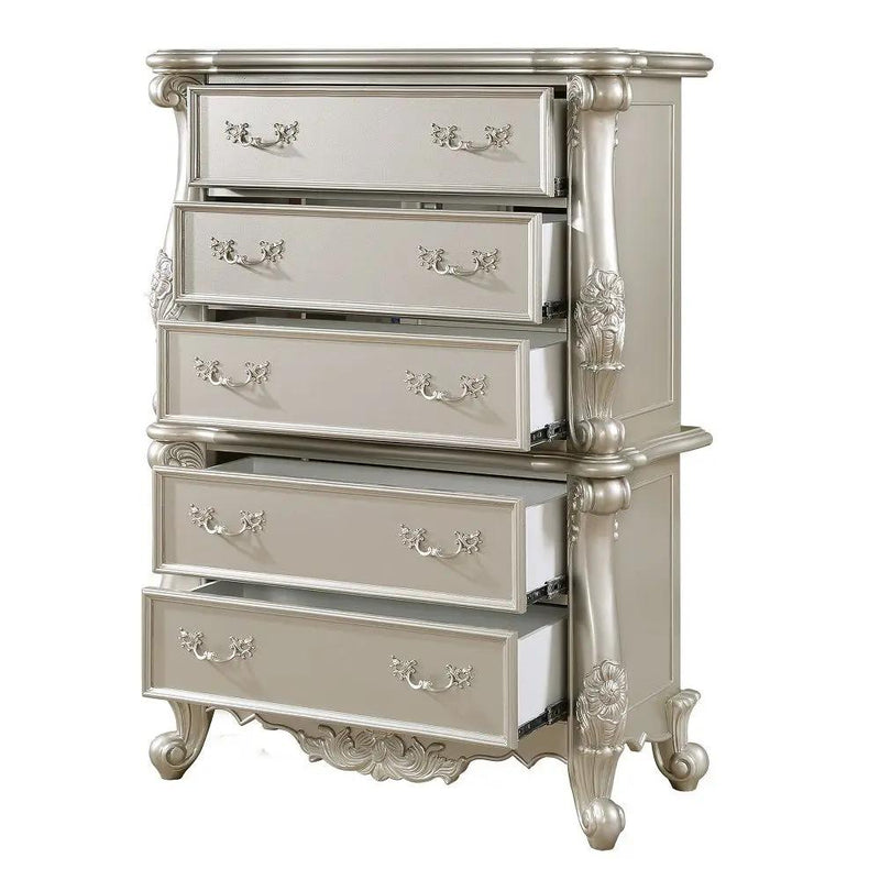 Bently - Chest - Champagne by Unique Piece Furniture