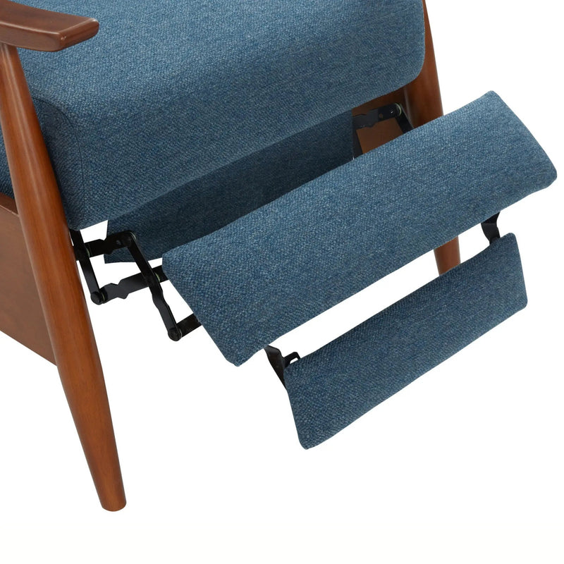 Fremont - Push Back Recliner by HouseOfZazla