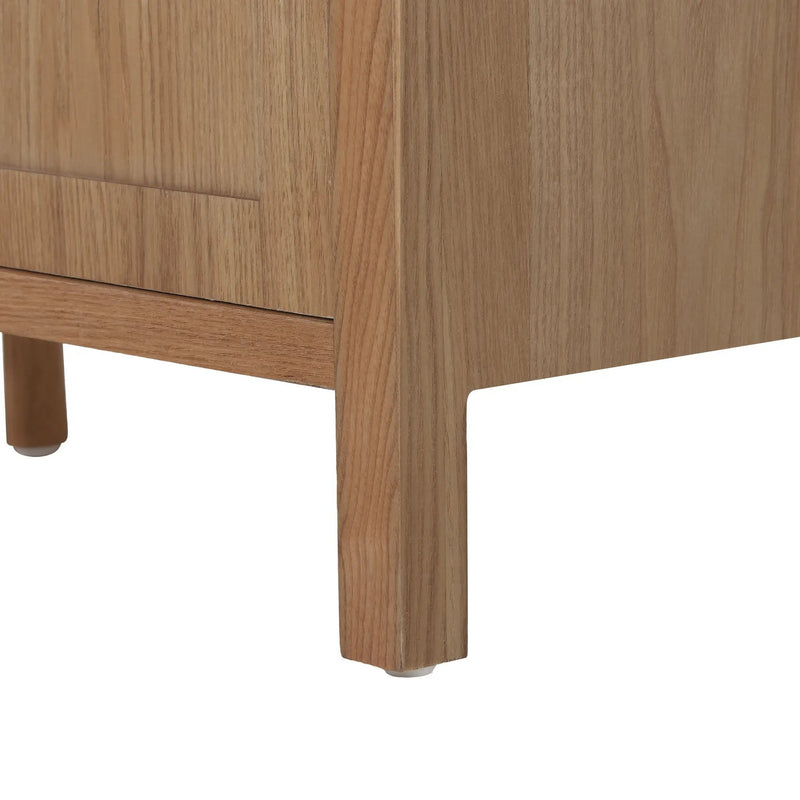 30 Inch Freestanding Farmhouse Bathroom Vanity by HouseOfZazla