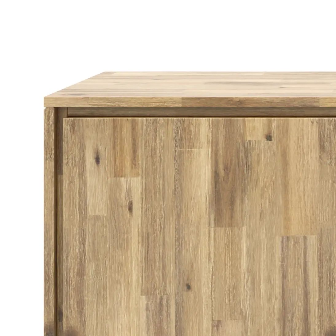 Lowry - Modern Industrial Sideboard Buffet by HouseOfZazla