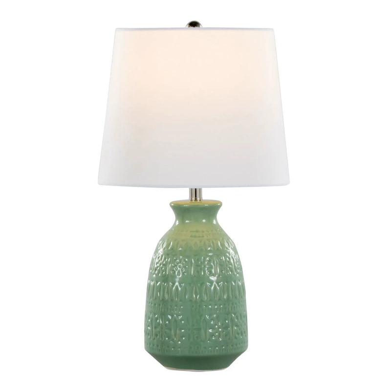 Claudia - Contemporary Lamp (Set of 2) by HouseOfZazla
