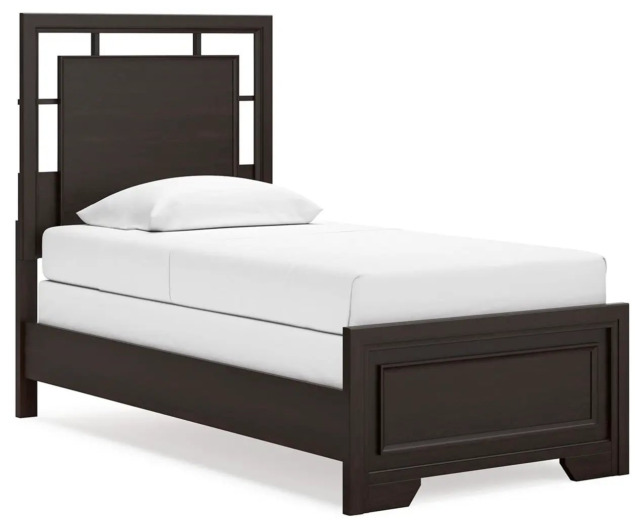 Covetown - Panel Bed by Unique Piece Furniture