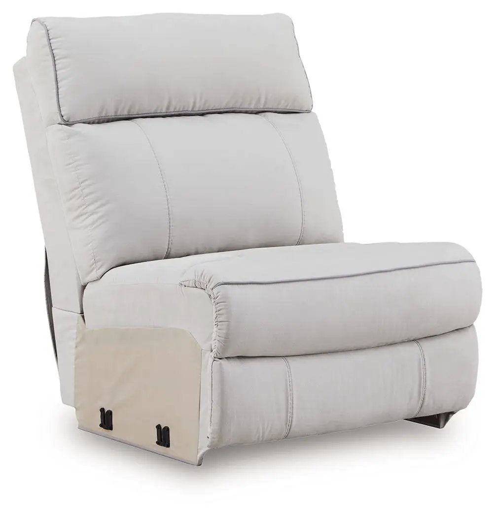 Social Pointe - Reclining Sectional by Unique Piece Furniture