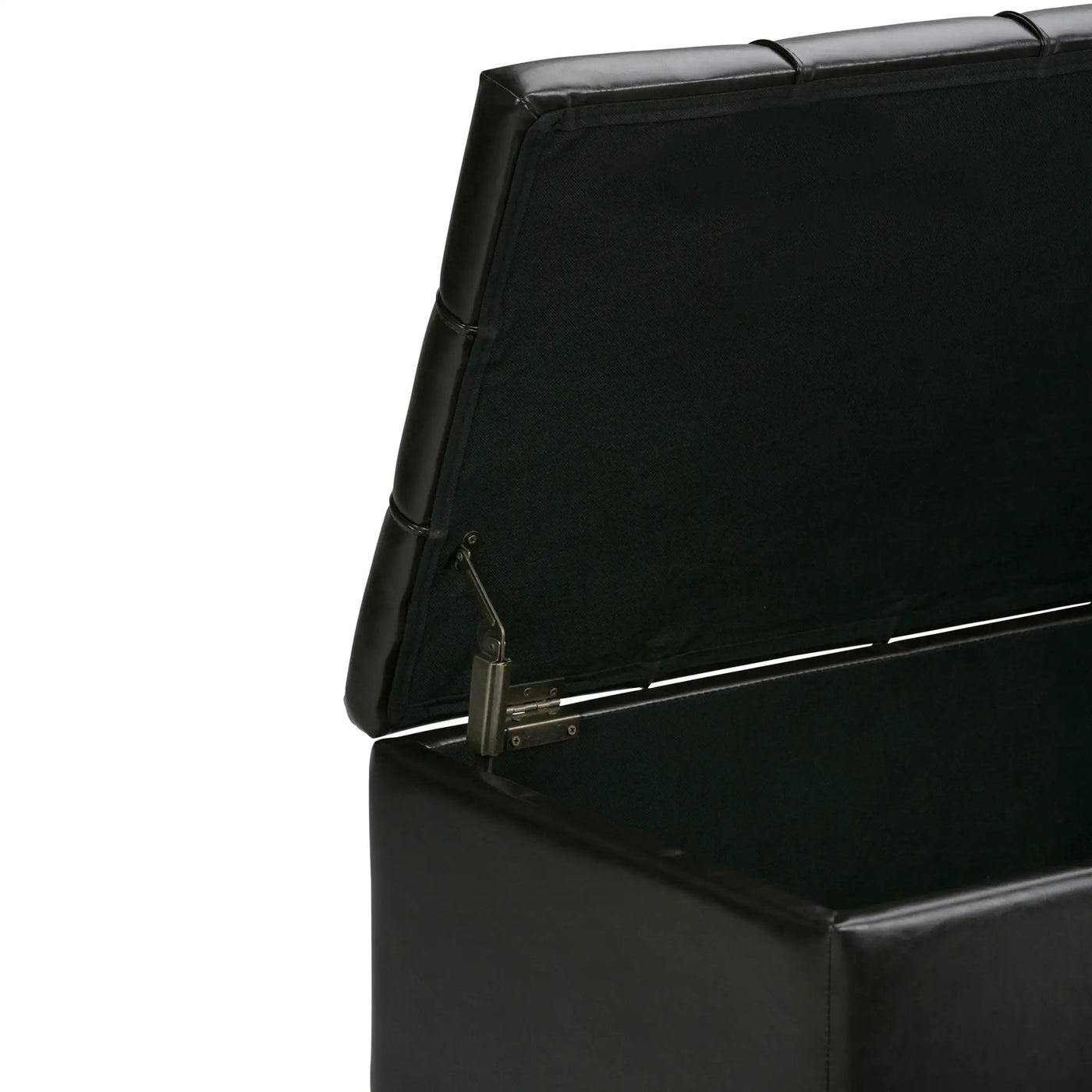 Dover - 3 Piece Storage Ottoman Contemporary Design by Unique Piece Furniture
