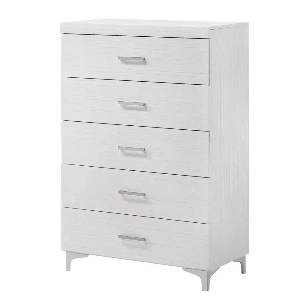 Casilda - Chest - White by Unique Piece Furniture