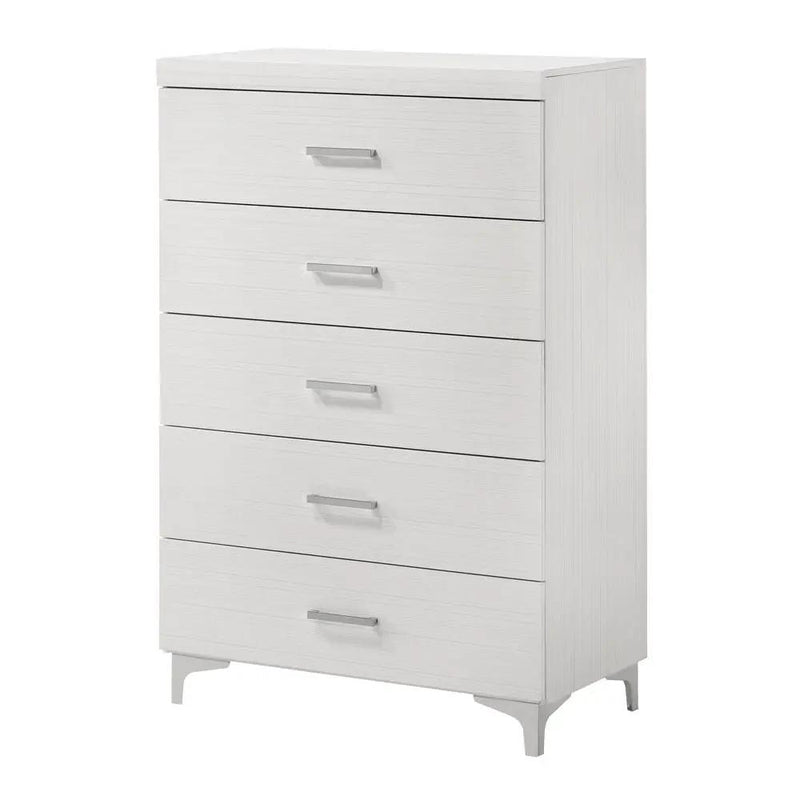 Casilda - Chest - White by Unique Piece Furniture