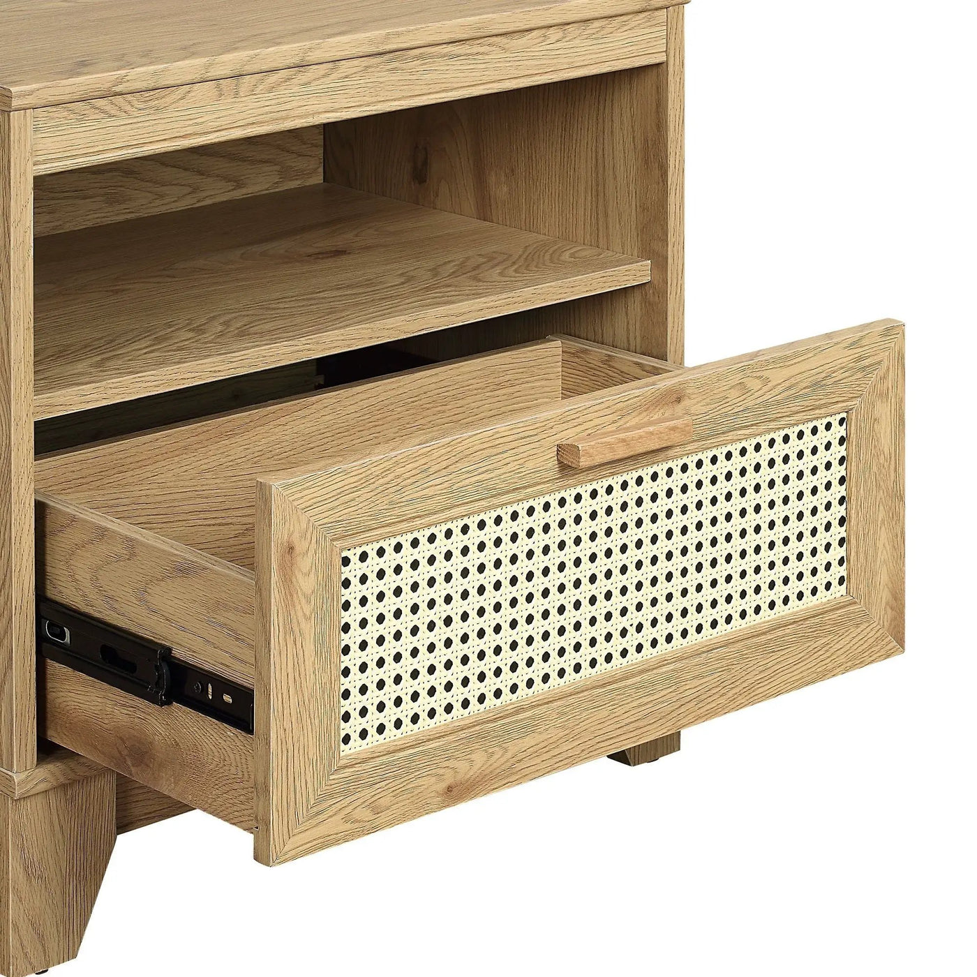 Sheridan - Nightstand With 1 Drawer by HouseOfZazla