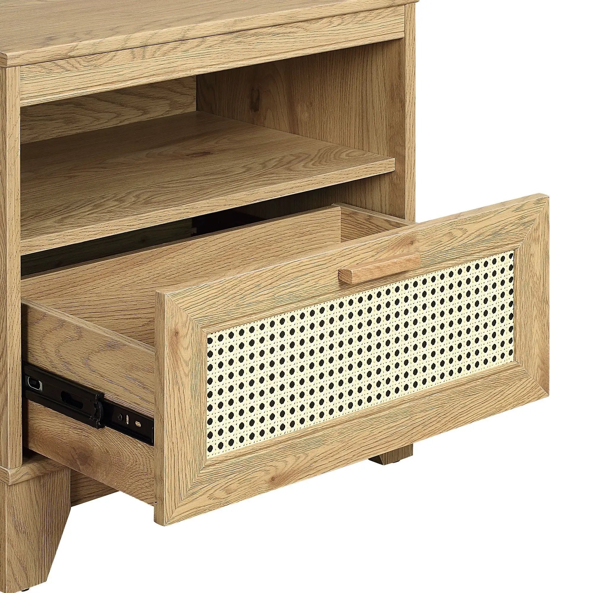 Sheridan - Nightstand With 1 Drawer by HouseOfZazla