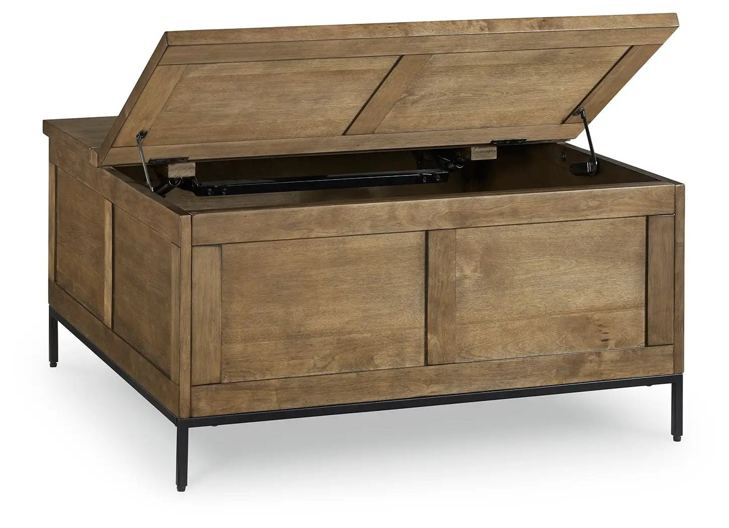 Torlanta - Lift Top Cocktail Table - Brown by Unique Piece Furniture