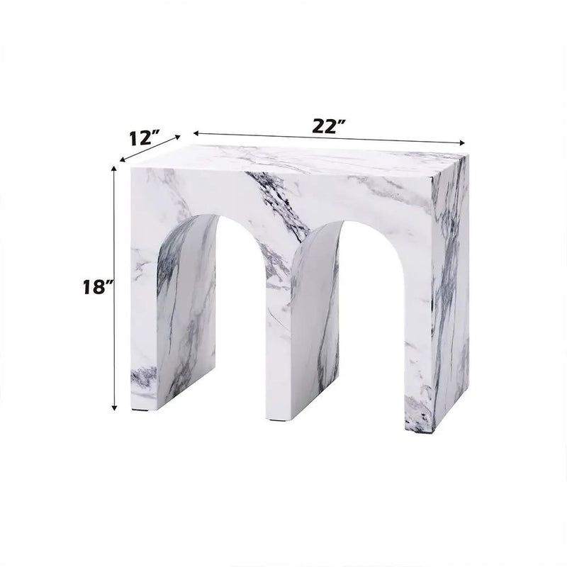 Fritzy - End Table by Unique Piece Furniture