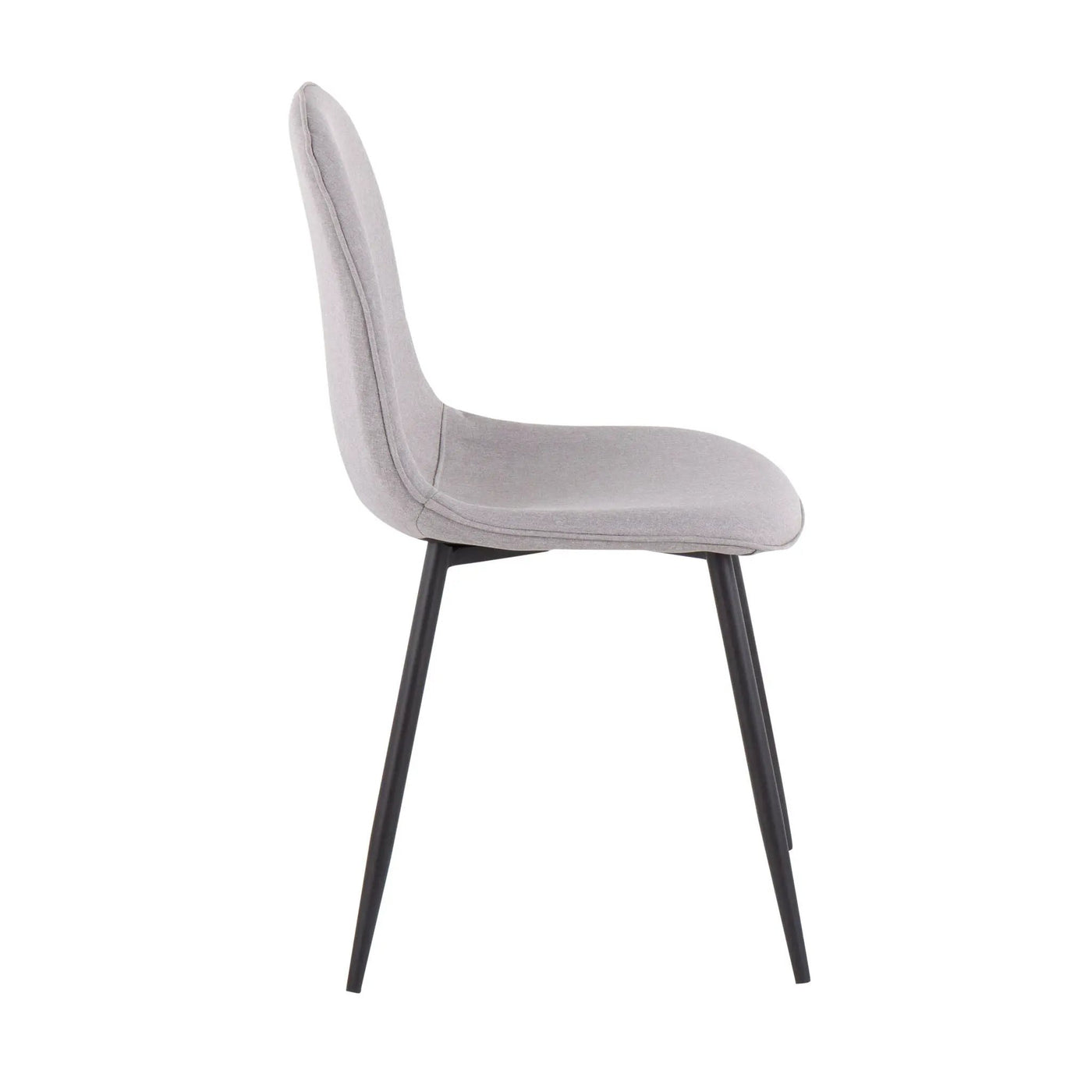 Pebble - Contemporary Casual Comfort Chair (Set of 2) by HouseOfZazla
