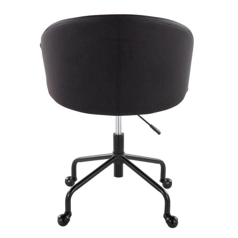 Claire - Contemporary / Glam Task Chair by Unique Piece Furniture