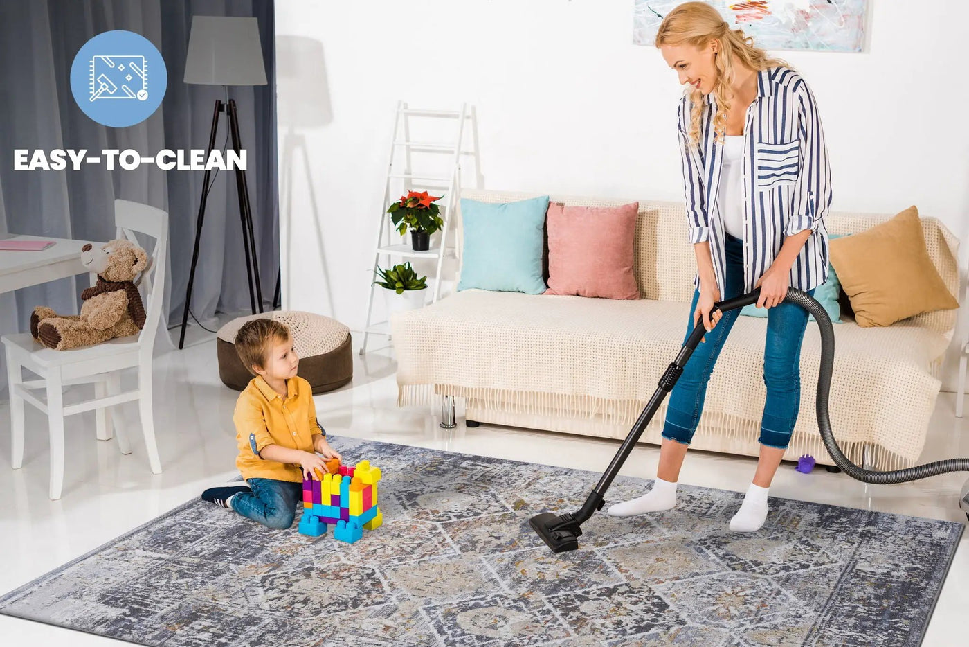 Payas - Traditional Area Rug by Unique Piece Furniture