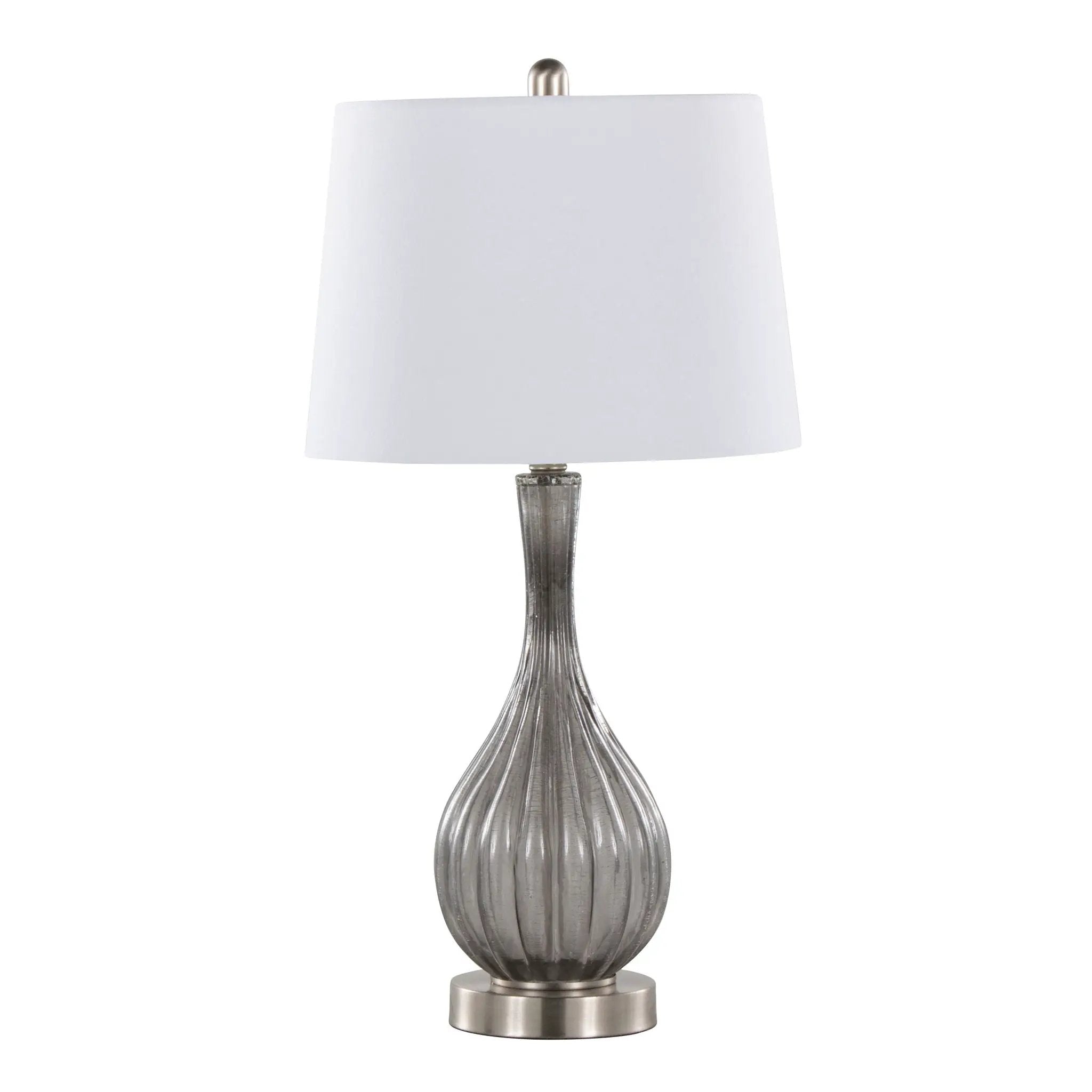 Jenny - Contemporary Table Lamp (Set of 2) by HouseOfZazla