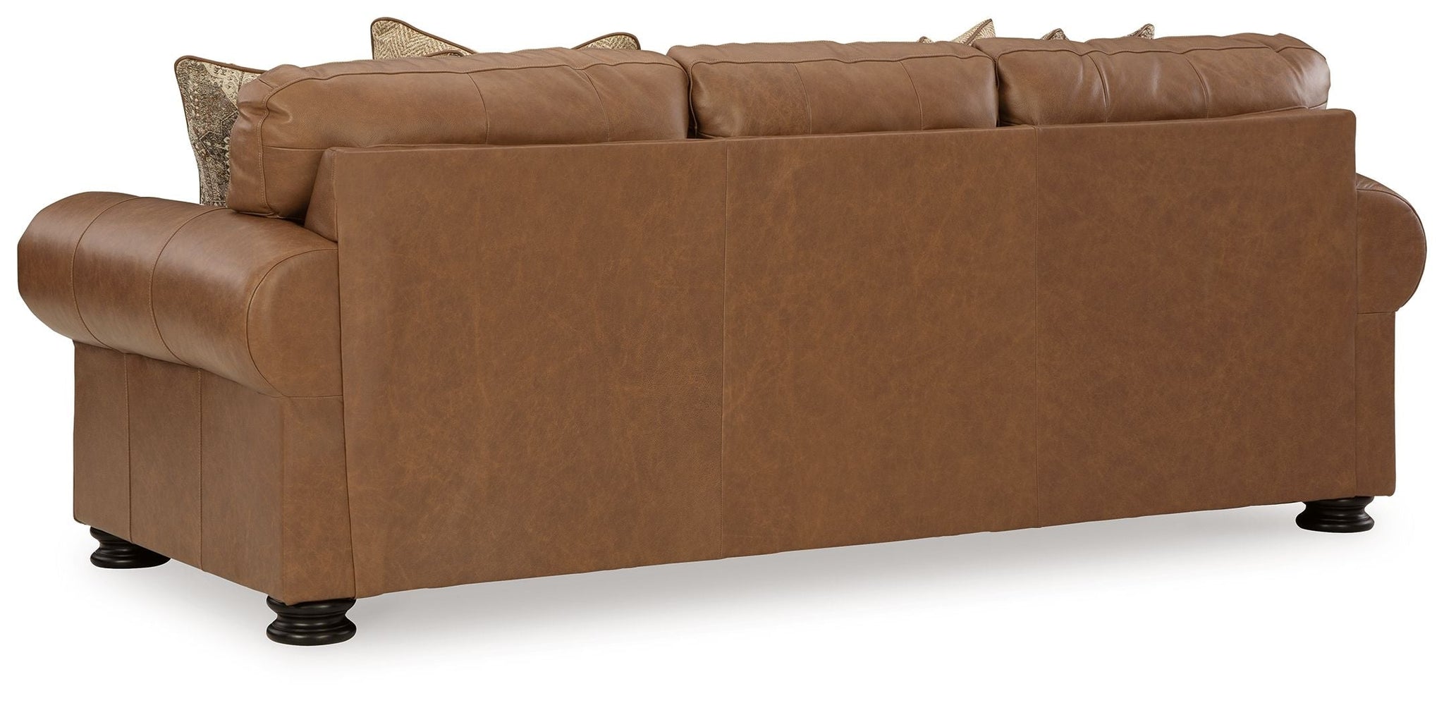 Carianna - Queen Sofa Sleeper - Caramel by Unique Piece Furniture