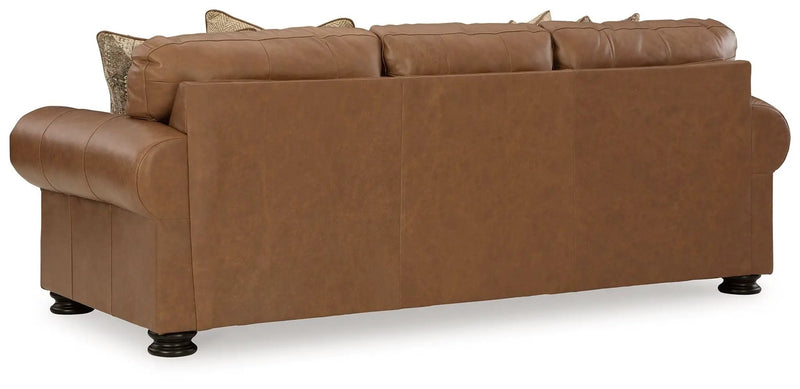 Carianna - Sofa - Caramel by Unique Piece Furniture