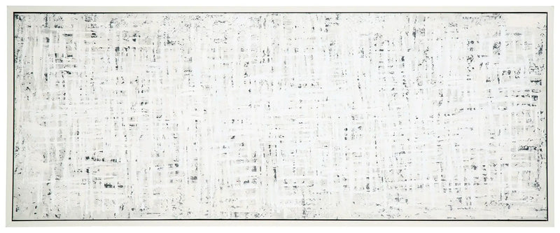 Daxonport - Wall Art - Gray / Taupe by Unique Piece Furniture