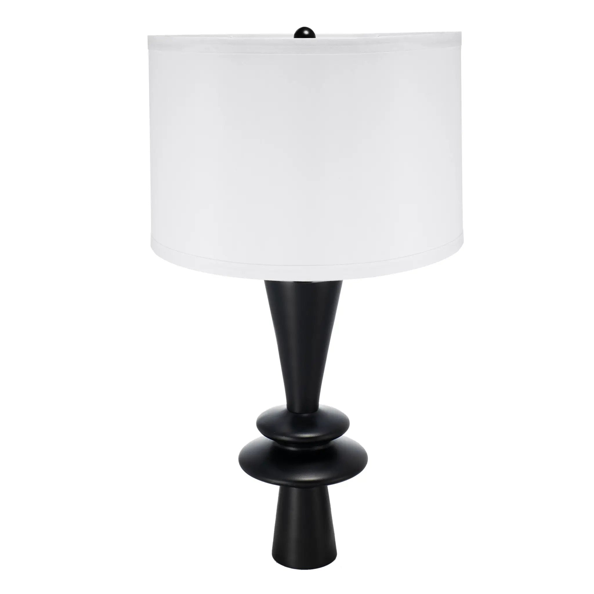 D15x26.7" Table Lamp by HouseOfZazla