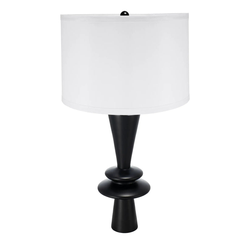 D15x26.7" Table Lamp by HouseOfZazla