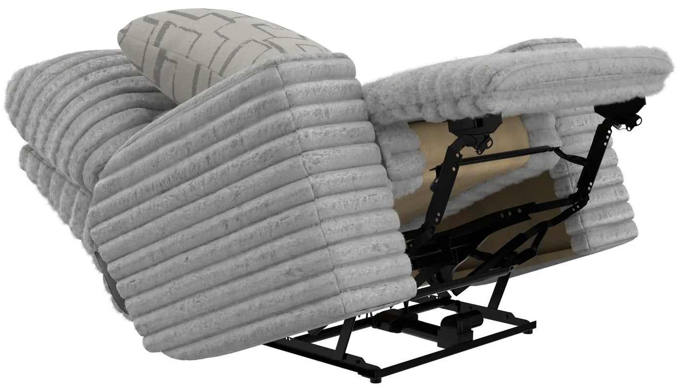 Lynx - Power Recliner With Zero Gravity by Unique Piece Furniture