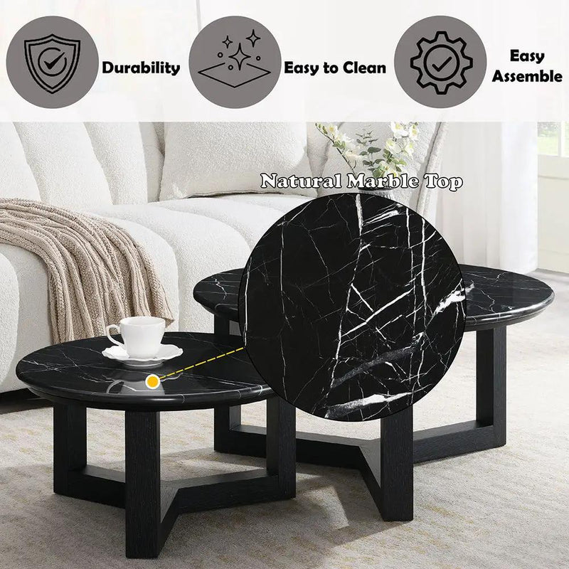 Dara - Coffee Table by Unique Piece Furniture