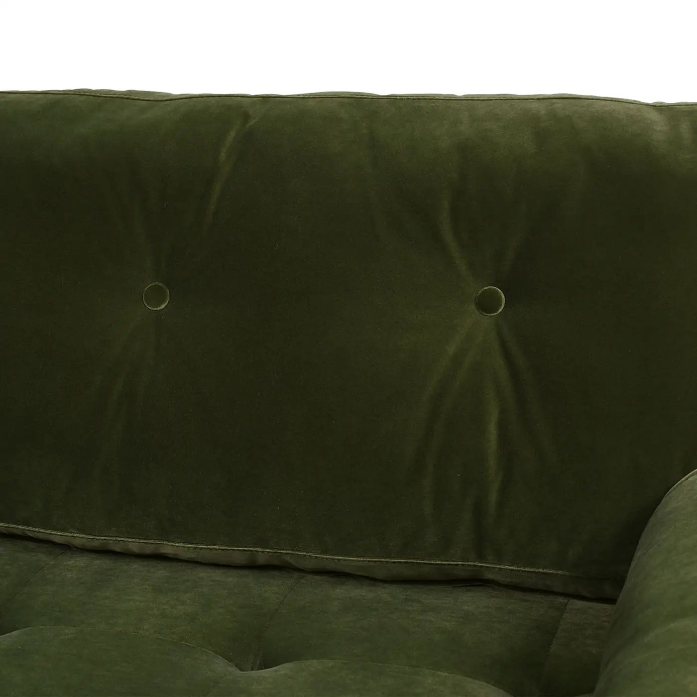 Nicholas - Mid-Century Modern Sofa - Olive Green by Unique Piece Furniture