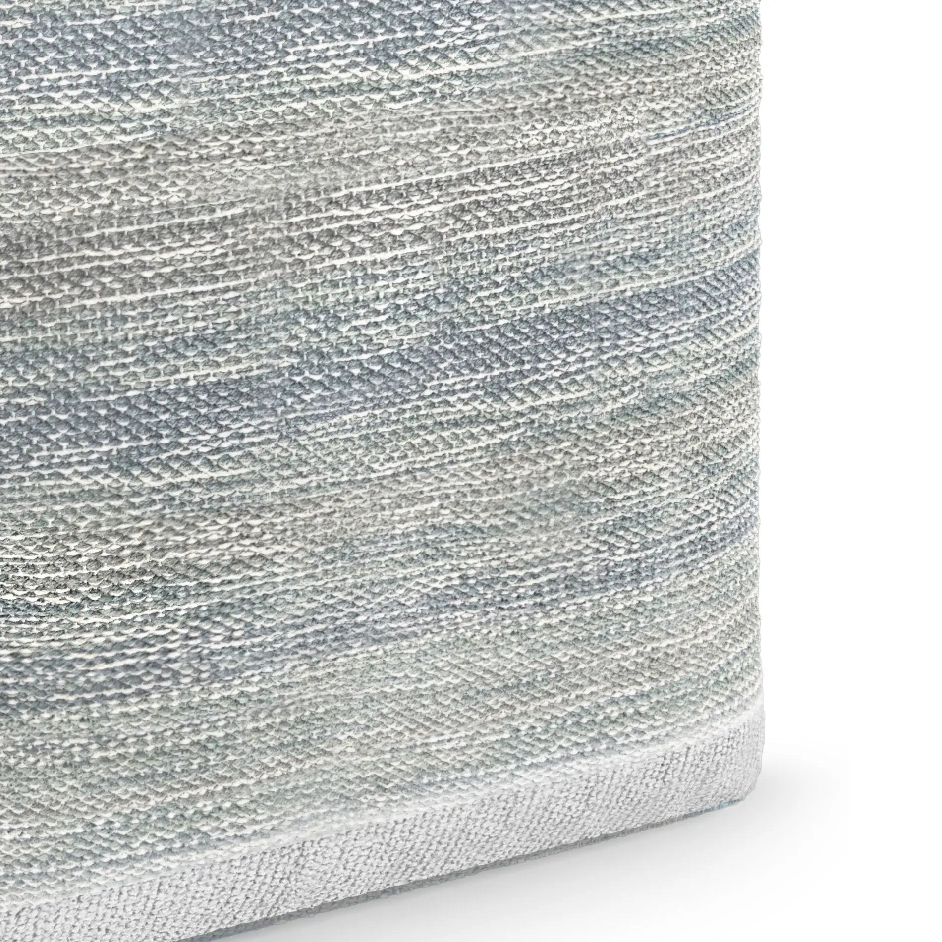 Naya - Upholstered Cube Pouf by Unique Piece Furniture