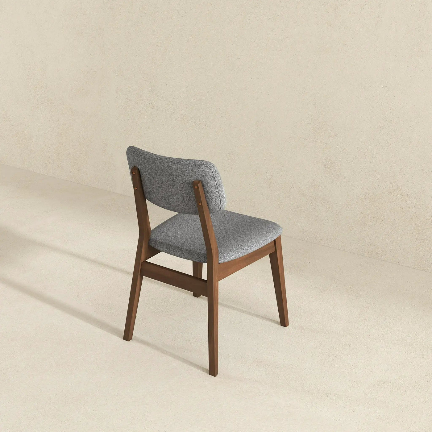 Carlos - Solid Back Side Chair (Set of 2) by HouseOfZazla