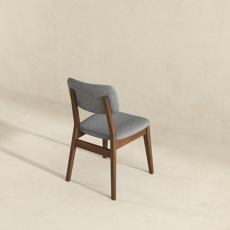 Carlos - Solid Back Side Chair (Set of 2) by Unique Piece Furniture