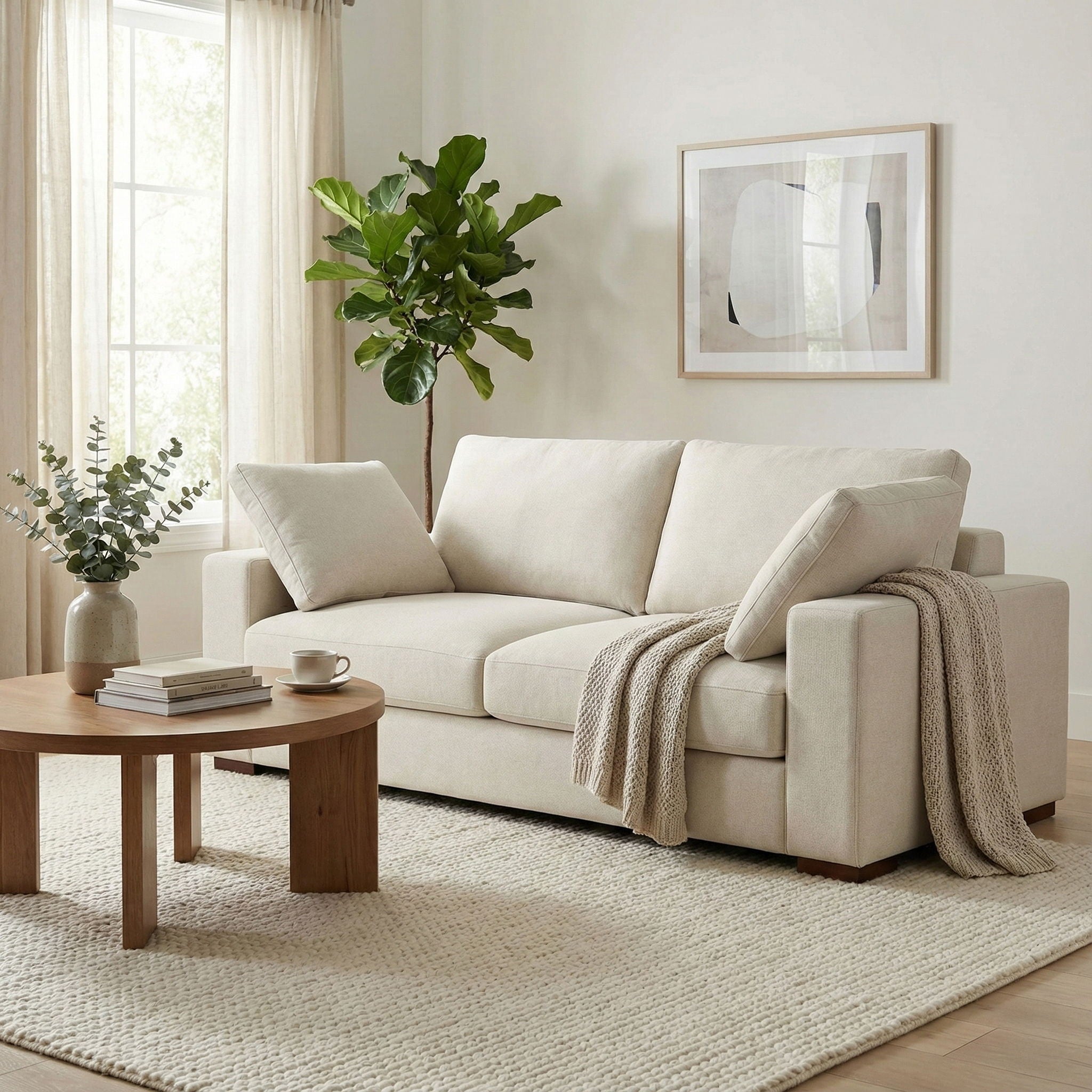 Charlie - Deep Seater Sofa by HouseOfZazla