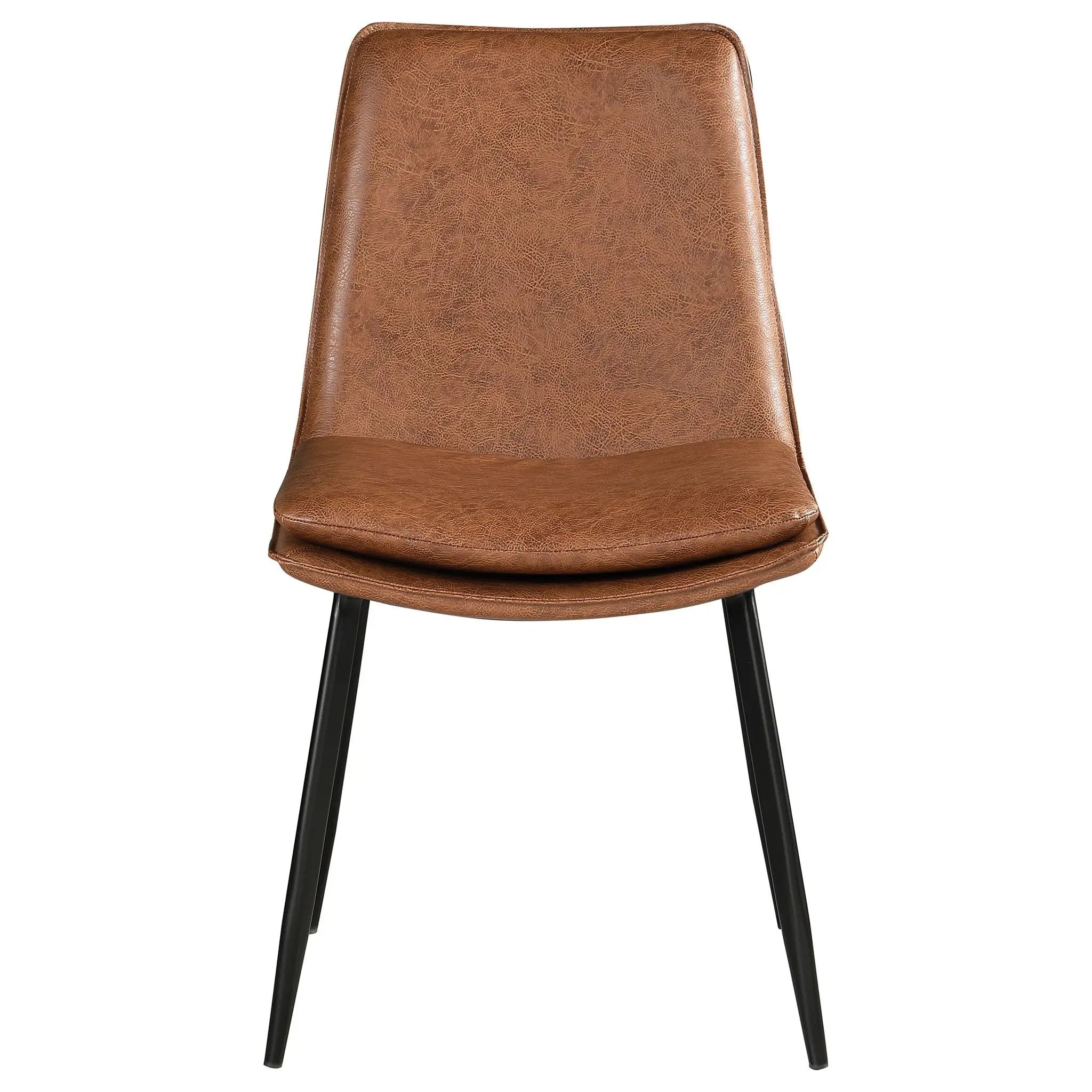 Feast - Coffee Dining Chair (Set of 2) - Coffee by HouseOfZazla
