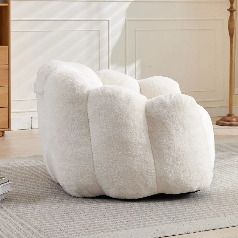 Lotus Style Compression Sofa With Pull Ring by HouseOfZazla