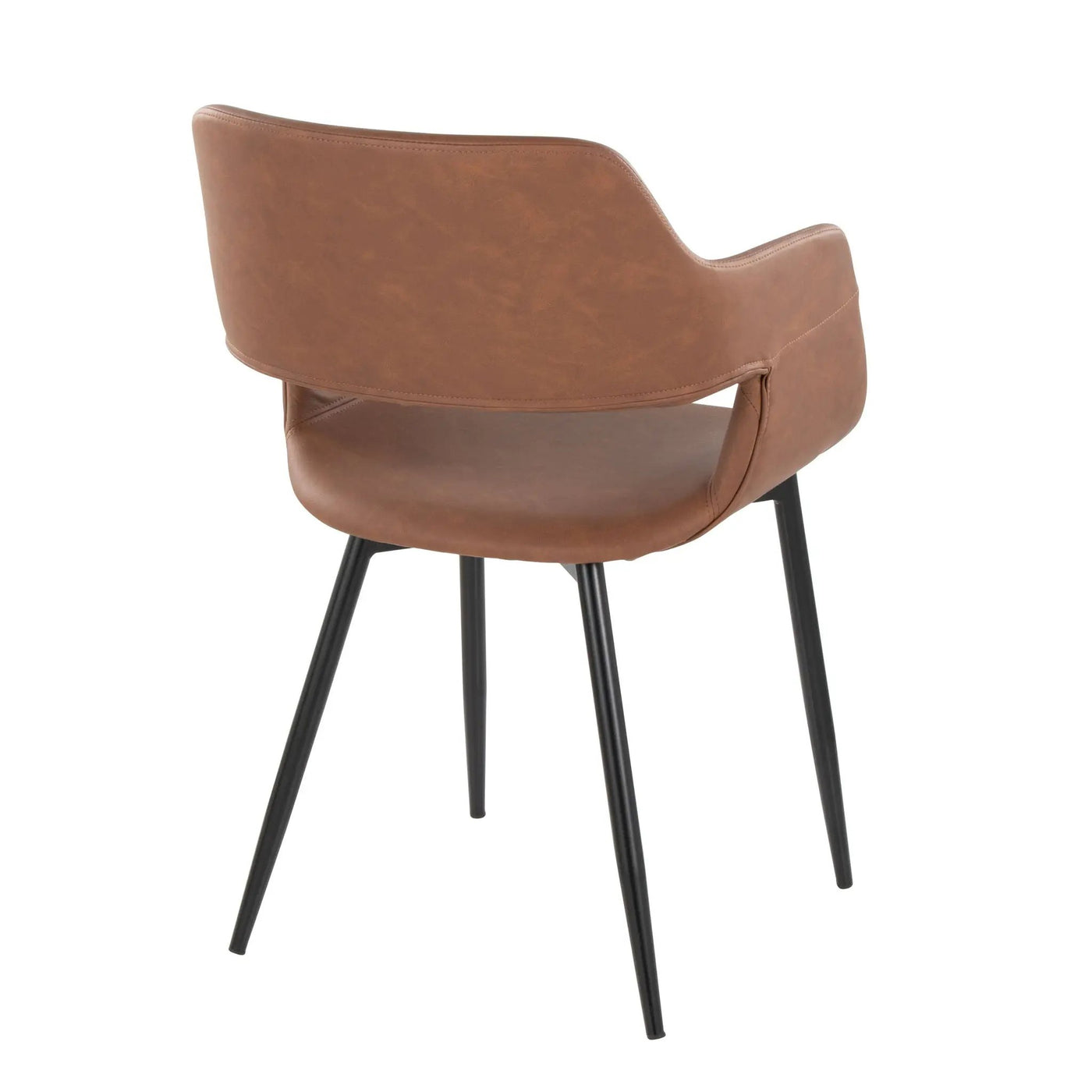 Margarite - Mid Century Modern Dining Chair (Set of 2) by HouseOfZazla