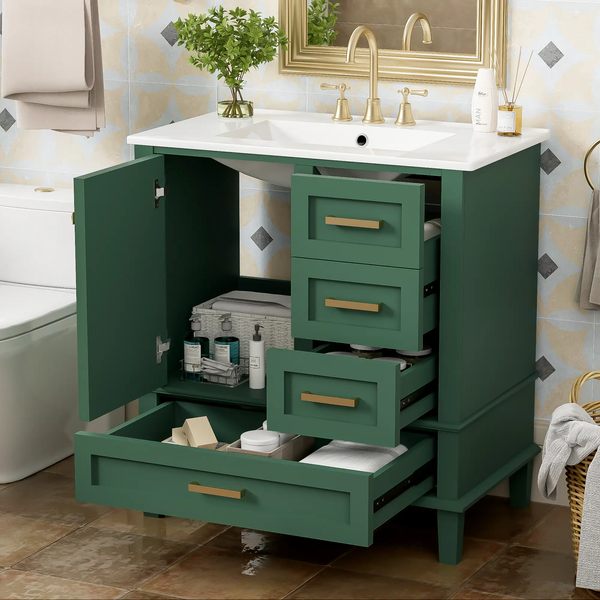 30" Bathroom Vanity