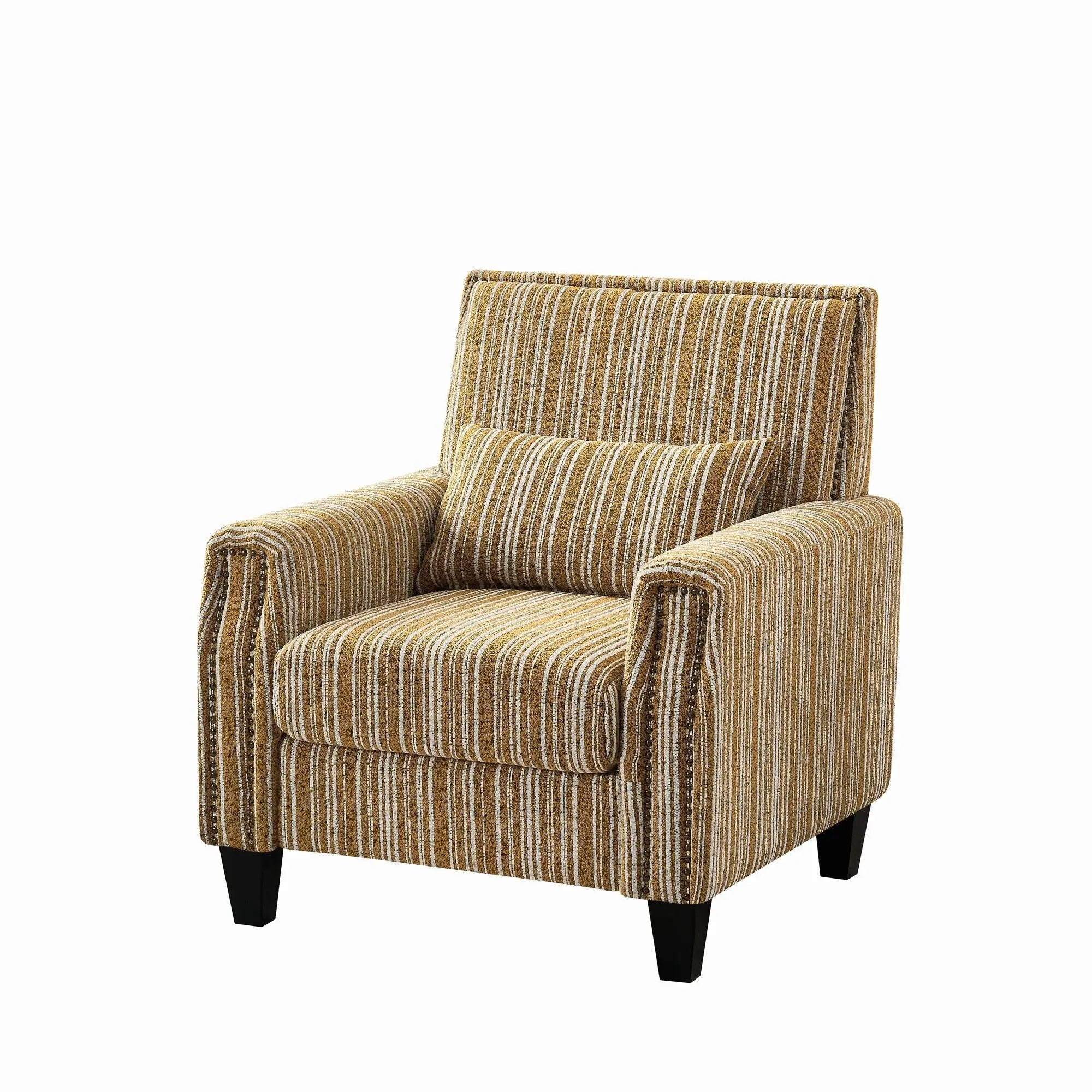 Comfy Armchair For Living Room by Unique Piece Furniture