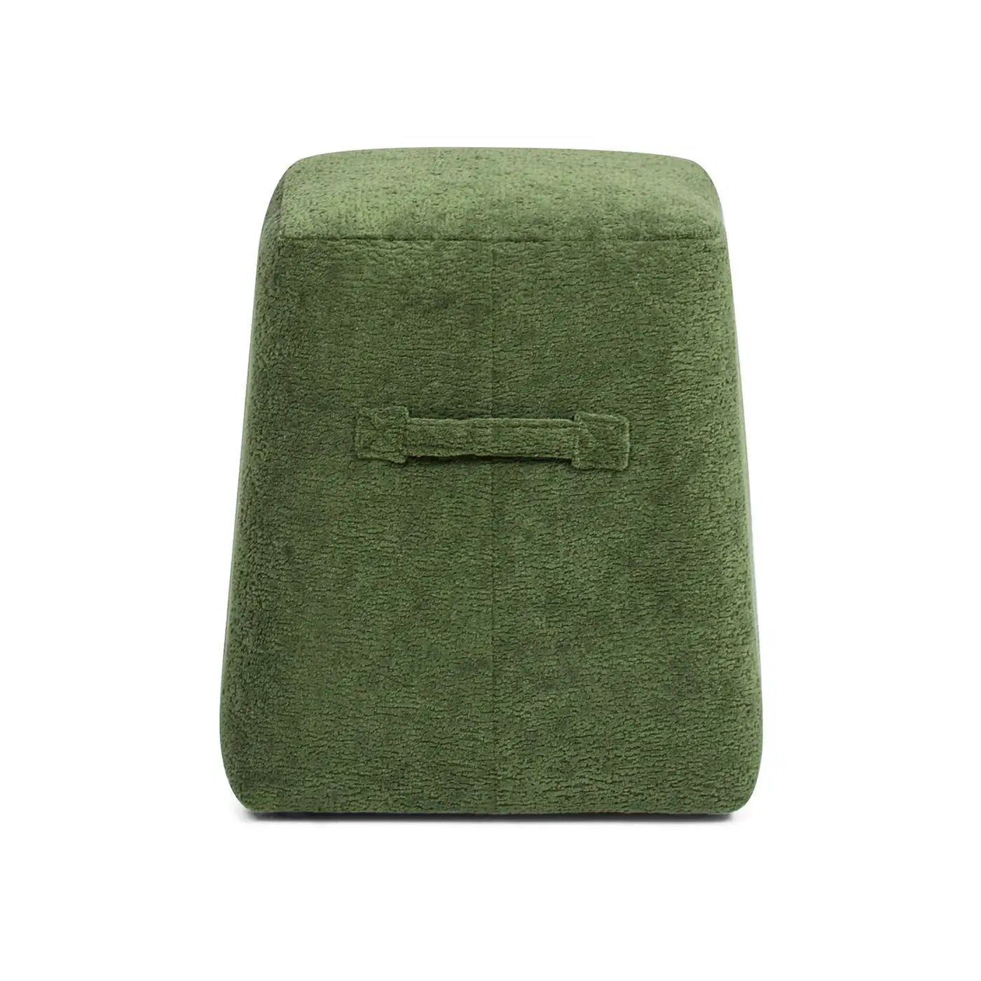 Clyde - Tapered Square Upholstered Ottoman by HouseOfZazla