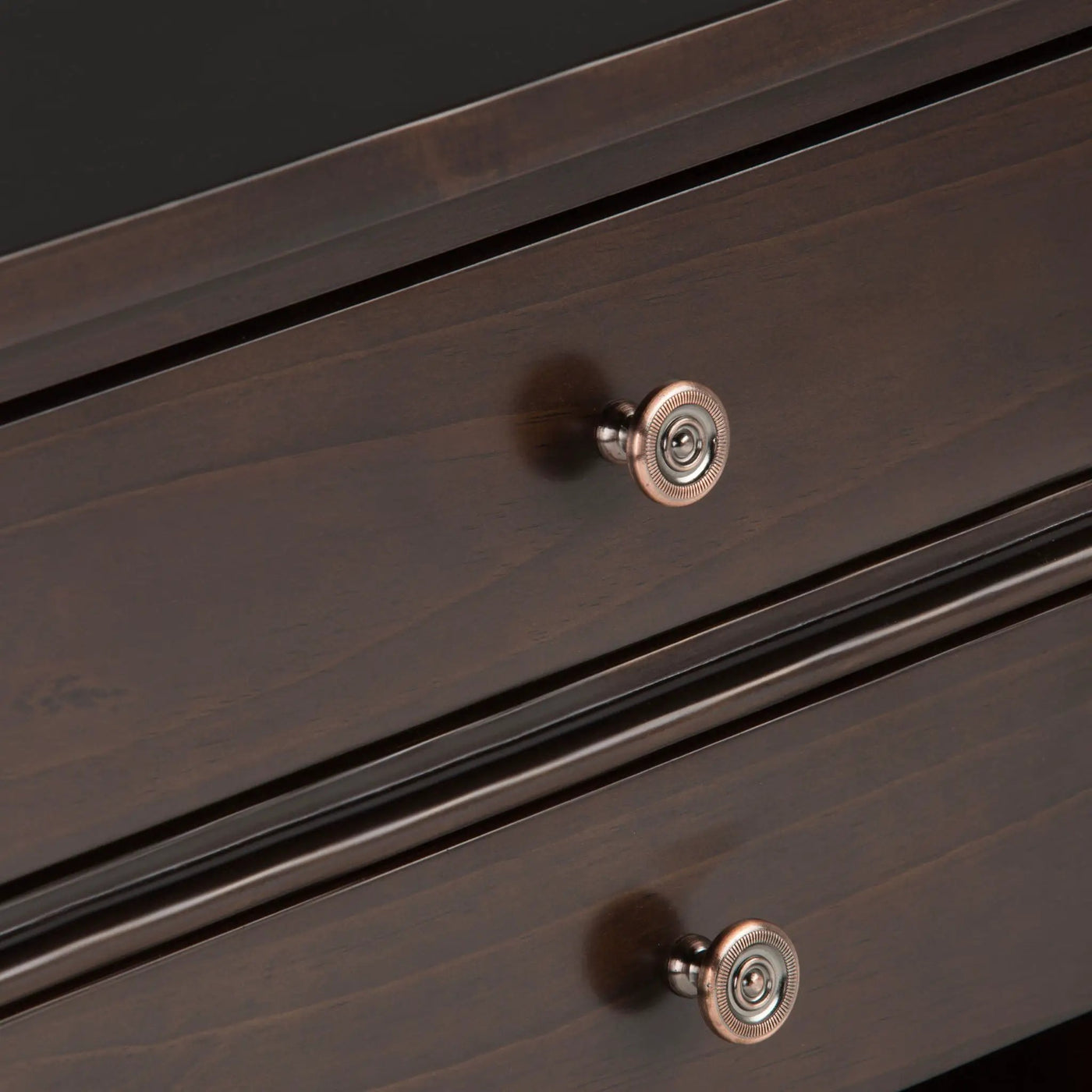 Carlton - Bedside Table, Handcrafted by HouseOfZazla