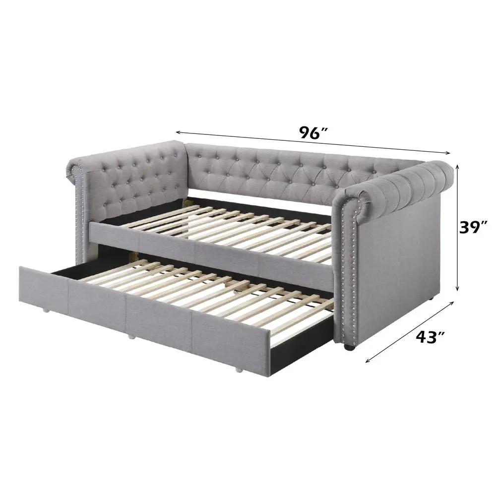 Justice - Daybed & Trundle by Unique Piece Furniture